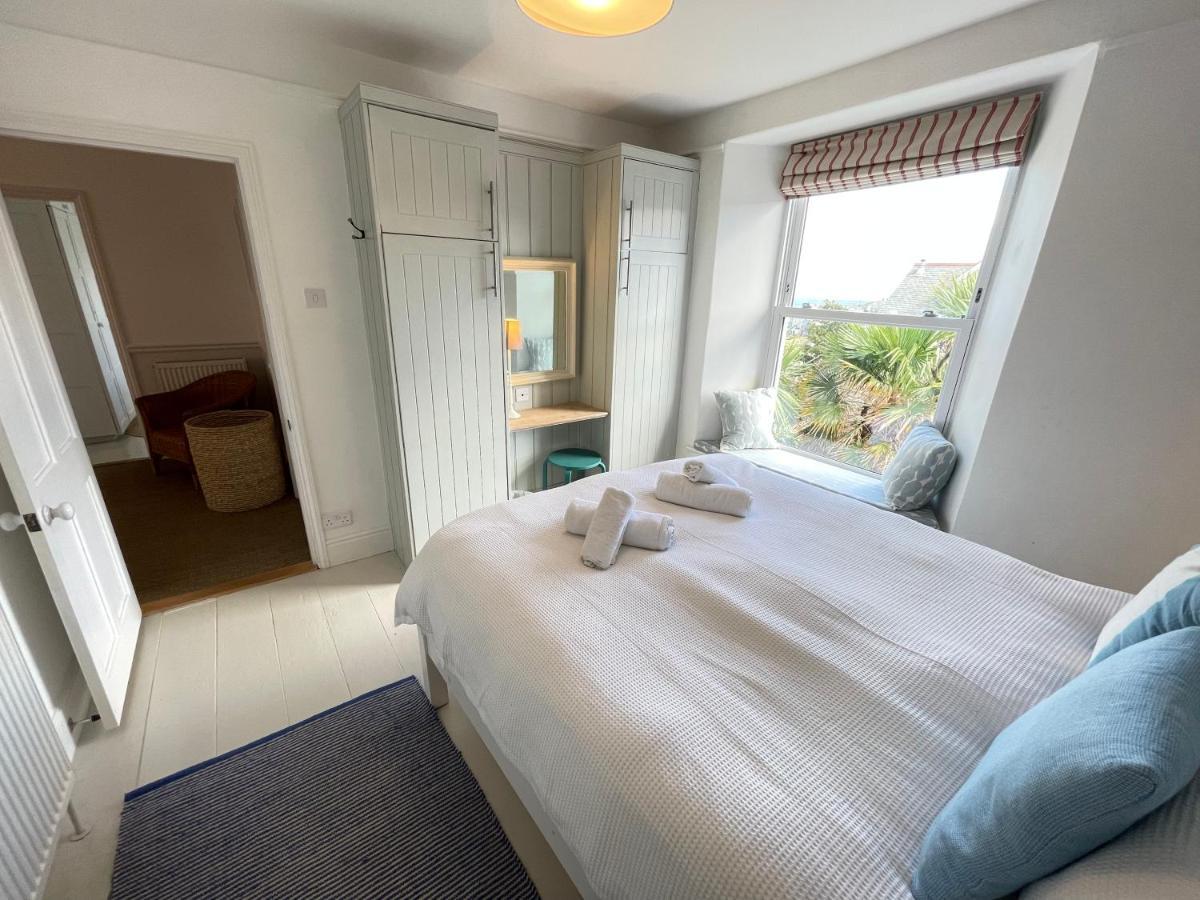 Porth House, With South Facing Courtyard Garden! Villa St Ives  Ngoại thất bức ảnh