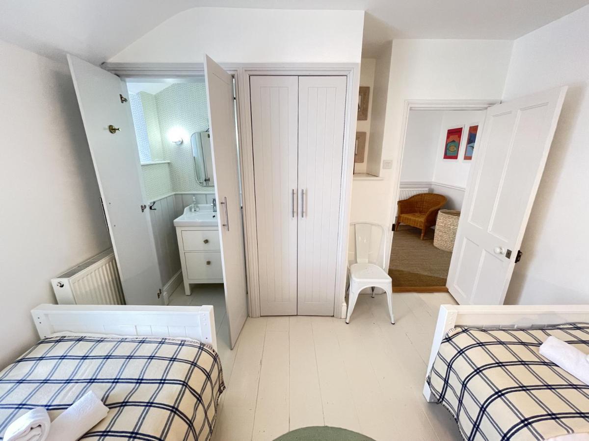 Porth House, With South Facing Courtyard Garden! Villa St Ives  Ngoại thất bức ảnh